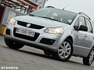 Suzuki SX4 1.6 GS / Premium