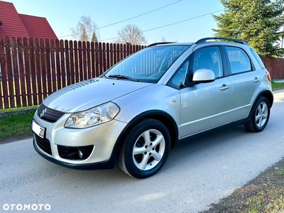 Suzuki SX4 2.0 4WD