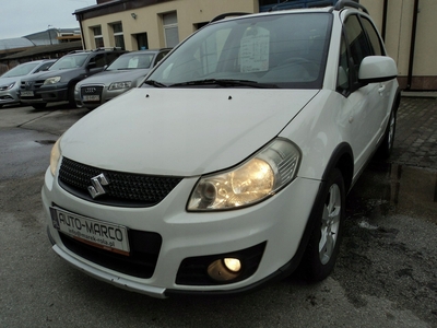 Suzuki SX4 I 2012