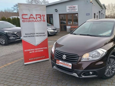 Suzuki SX4 II S-cross 1.6 DDiS 120KM 2013