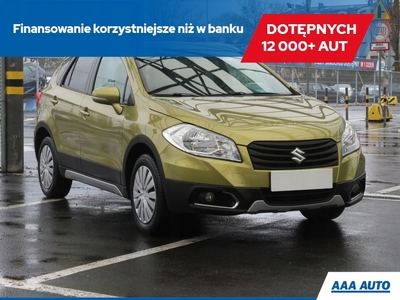 Suzuki SX4 II S-cross 1.6 VVT 120KM 2014