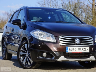 Suzuki SX4 S-Cross 1.6 Diesel 120 KM 4x4 Klima Navi Kamera GWARANCJA!