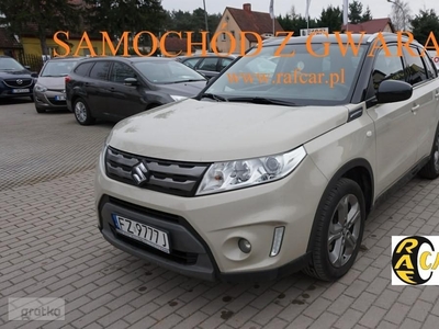 Suzuki Vitara II Polski salon jeden właściciel. Gwarancja