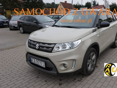 Suzuki Vitara Polski salon jeden właściciel. Gwarancja II (…