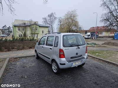 Suzuki Wagon R+ 1.3 Club