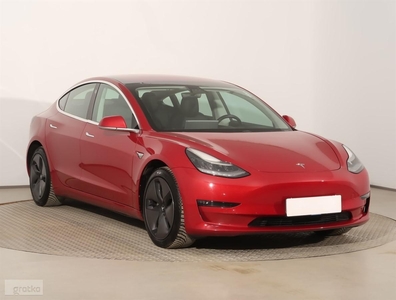 Tesla Model 3 , SoH 89%, Automat, Skóra, Navi, Klimatronic, Tempomat,