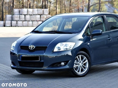 Toyota Auris 1.6 VVT-i Premium