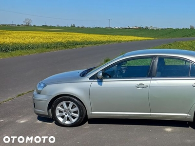 Toyota Avensis 2.0 D-4D Sol plus+NAVI