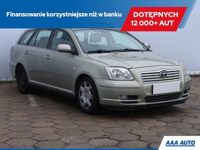 Toyota Avensis II Kombi 1.8 VVT-i 129KM 2005