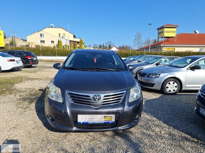 Toyota Avensis III 2.2 D-4D Sol