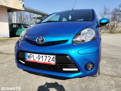 Toyota Aygo 1.0 VVT-i