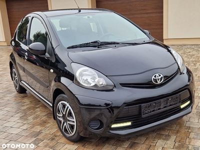 Toyota Aygo 1.0 VVT-i