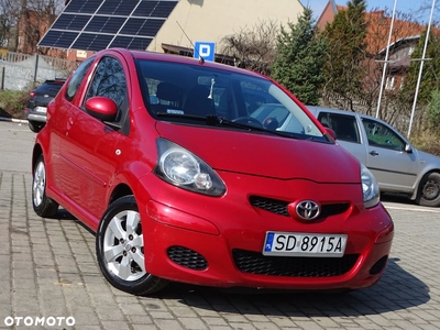 Toyota Aygo 1.0 VVT-i Active