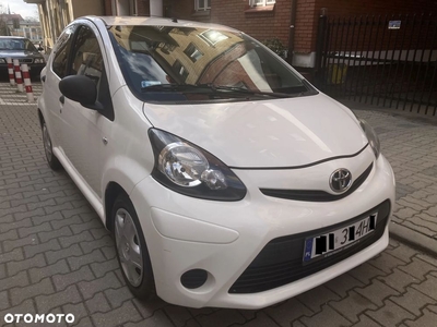 Toyota Aygo 1.0 VVT-i Easy A/C