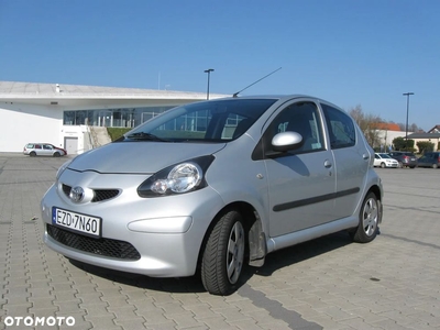 Toyota Aygo 1.0 VVT-i Luna A/C