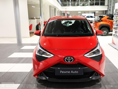 Toyota Aygo 1.0 VVT-i X-play