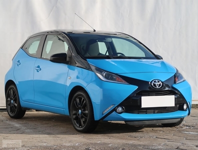 Toyota Aygo , Salon Polska, 1. Właściciel, Serwis ASO, Klima