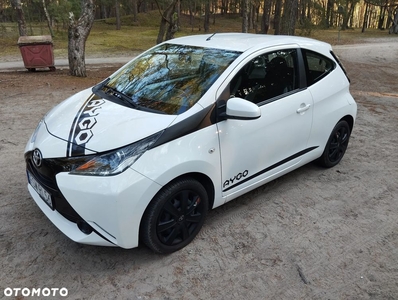 Toyota Aygo x