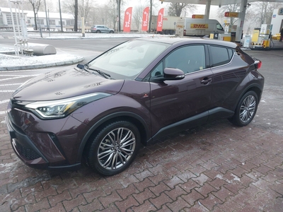 Toyota C-HR Executive Stan idealny Z polskiego salonu