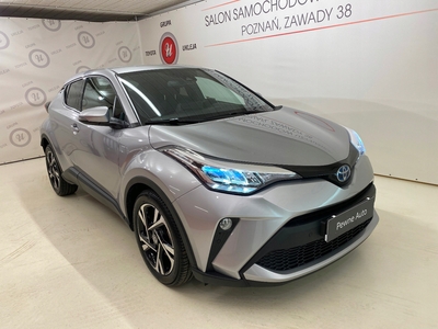 Toyota C-HR I 2022