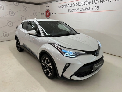 Toyota C-HR I 2022