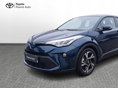 Toyota C-HR I Crossover Facelifting 1.8 Hybrid 122KM 2022