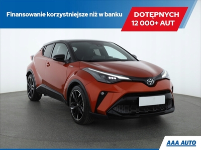 Toyota C-HR I Crossover Facelifting 2.0 Hybrid Dynamic Force 184KM 2021