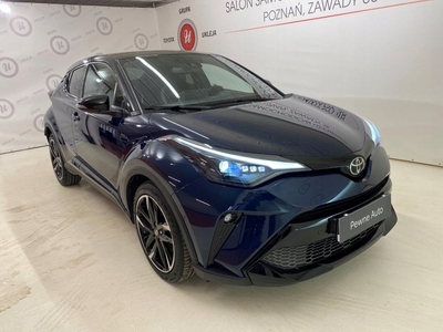 Toyota C-HR II 2023