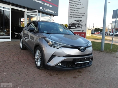 Toyota C-HR Salon PL Selection