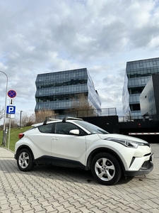 Toyota C-HR Salon Polska, pierwszy wlasciciel