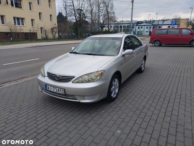 Toyota Camry 2.5 XLE