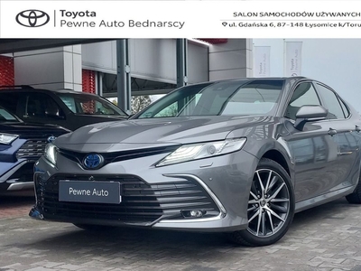 Toyota Camry IX 2.5 Hybrid Dynamic Force 218KM 2021