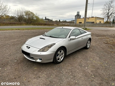 Toyota Celica 1.8 VVT-i Luna