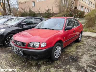 Toyota Corolla 1.4 Terra2