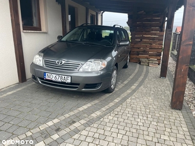 Toyota Corolla 1.4 VVT-i Terra