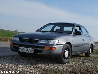 Toyota Corolla 1.4 XLi