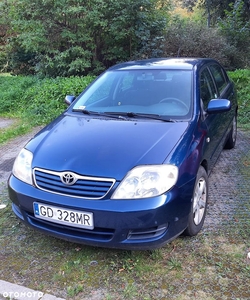 Toyota Corolla 1.6 VVT-i Dynamic