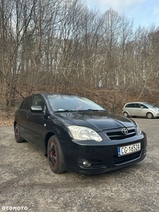 Toyota Corolla 1.6 VVT-i Luna