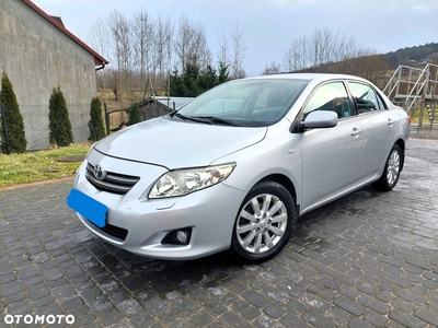 Toyota Corolla 1.6 VVT-i Premium