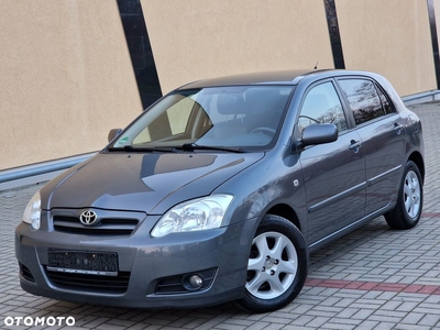 Toyota Corolla 1.6 VVT-i Prestige