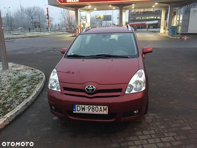 Toyota Corolla Verso 1.8 Sol + 7os