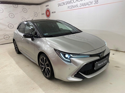 Toyota Corolla XII Hatchback 1.2 Turbo D-4T 116KM 2019