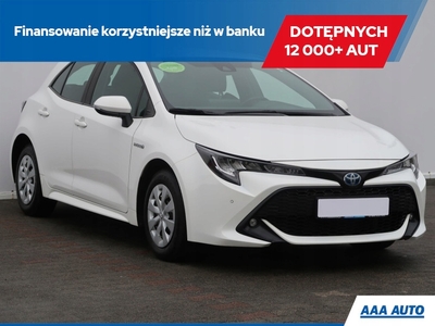 Toyota Corolla XII Hatchback 1.8 Hybrid 122KM 2020