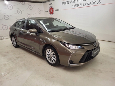 Toyota Corolla XII Sedan 1.8 Hybrid 122KM 2020