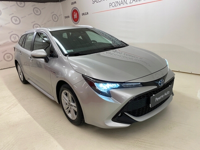 Toyota Corolla XII TS Kombi 1.8 Hybrid 122KM 2019