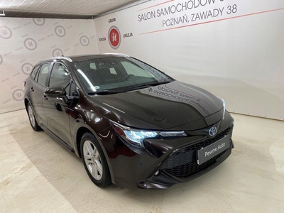 Toyota Corolla XII TS Kombi 1.8 Hybrid 122KM 2022