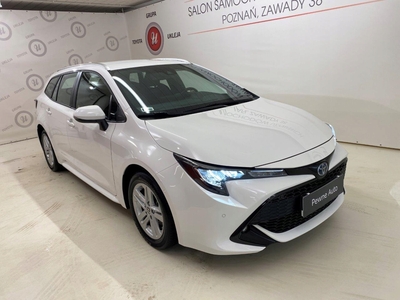 Toyota Corolla XII TS Kombi 1.8 Hybrid 122KM 2022