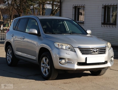 Toyota RAV 4 III , Salon Polska, 1. Właściciel, VAT 23%, Skóra, Klimatronic,