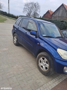 Toyota RAV4 2.0 VVT-i 4x4