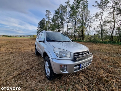 Toyota RAV4 2.0 VVT-i 4x4